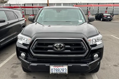 More photos of 2023 Toyota Tacoma SR5 at Mossy Toyota, CA