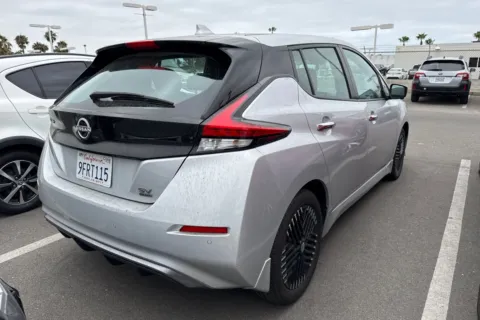 Another view of 2023 Nissan Leaf SV Plus for sale in San Diego, CA at Mossy Toyota