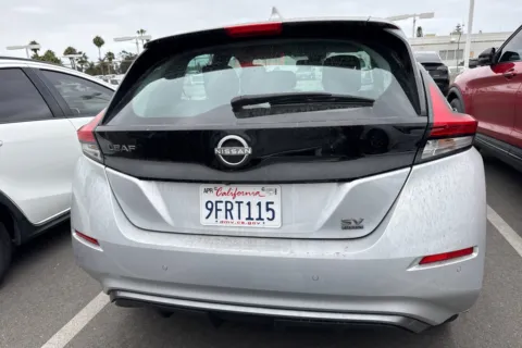 More photos of 2023 Nissan Leaf SV Plus at Mossy Toyota, CA