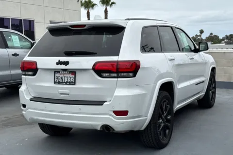 Another view of 2022 Jeep Grand Cherokee WK Laredo X for sale in San Diego, CA at Mossy Toyota