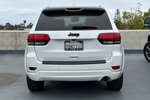More photos of 2022 Jeep Grand Cherokee WK Laredo X at Mossy Toyota, CA