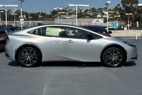 Another view of 2026 Toyota Prius XLE for sale in San Diego, CA at Mossy Toyota
