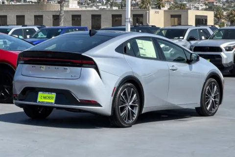 More photos of 2026 Toyota Prius XLE at Mossy Toyota, CA