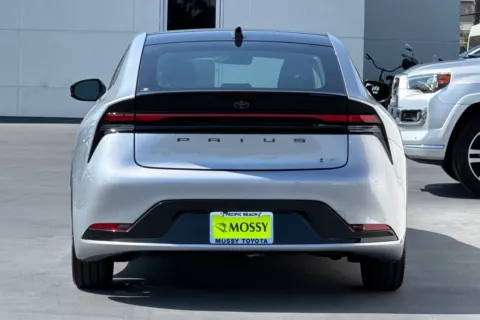More photos of 2026 Toyota Prius XLE at Mossy Toyota, CA