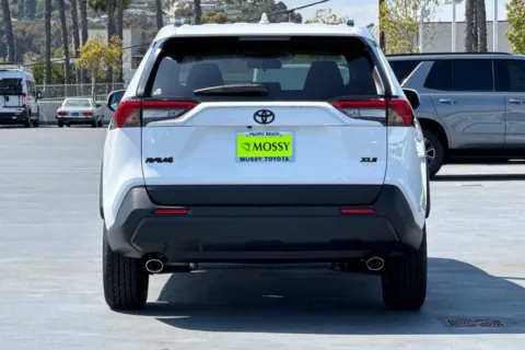 More photos of 2025 Toyota RAV4 XLE at Mossy Toyota, CA