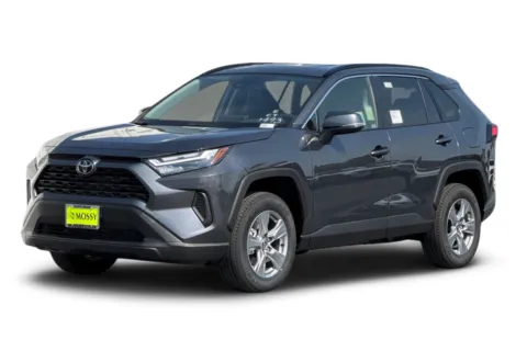 Gray 2025 Toyota RAV4 XLE for sale in San Diego, CA