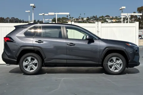 Another view of 2025 Toyota RAV4 XLE for sale in San Diego, CA at Mossy Toyota