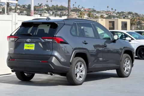 More photos of 2025 Toyota RAV4 XLE at Mossy Toyota, CA