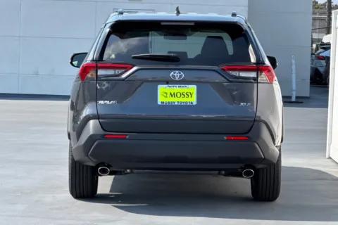 More photos of 2025 Toyota RAV4 XLE at Mossy Toyota, CA