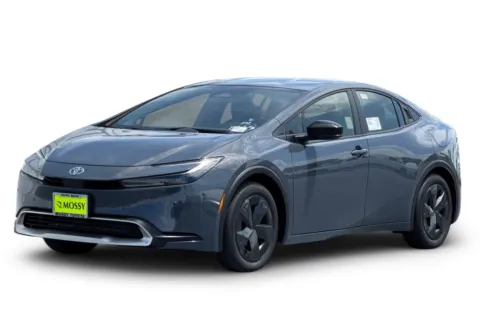 Gray 2026 Toyota Prius Plug-in SE for sale in San Diego, CA