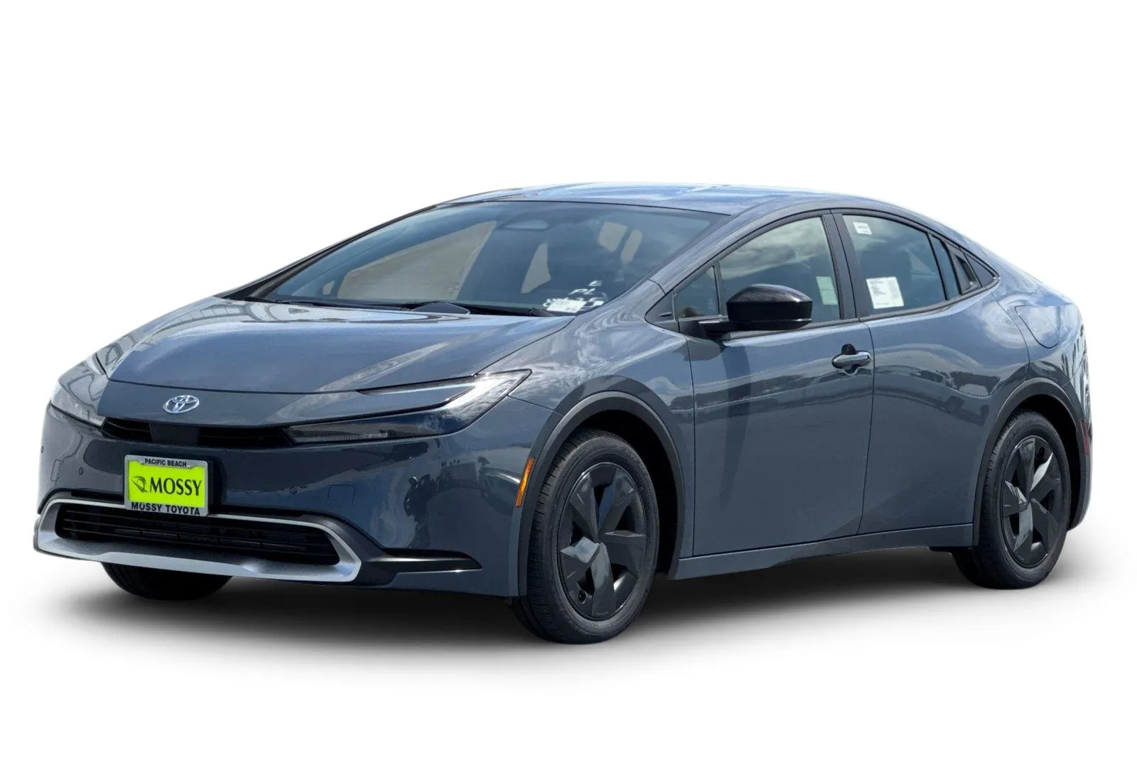 Gray 2026 Toyota Prius Plug-in SE for sale in San Diego, CA