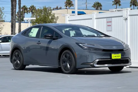 Photos of 2026 Toyota Prius Plug-in SE for sale in San Diego, CA at Mossy Toyota