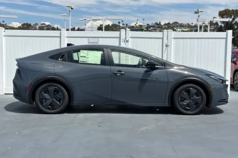 Another view of 2026 Toyota Prius Plug-in SE for sale in San Diego, CA at Mossy Toyota