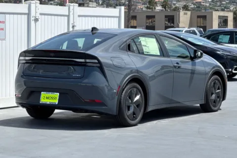 More photos of 2026 Toyota Prius Plug-in SE at Mossy Toyota, CA