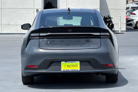 More photos of 2026 Toyota Prius Plug-in SE at Mossy Toyota, CA
