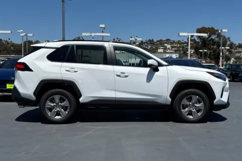 Another view of 2025 Toyota RAV4 XLE for sale in San Diego, CA at Mossy Toyota