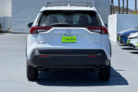 More photos of 2025 Toyota RAV4 XLE at Mossy Toyota, CA