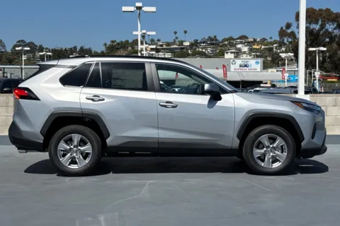 Another view of 2025 Toyota RAV4 XLE for sale in San Diego, CA at Mossy Toyota