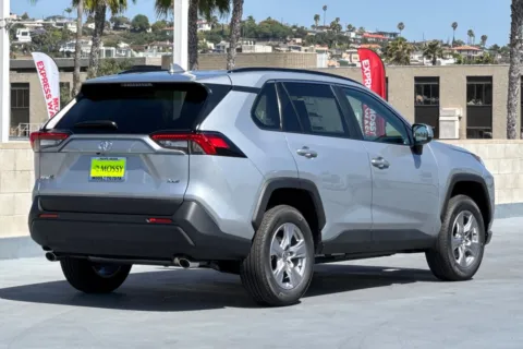 More photos of 2025 Toyota RAV4 XLE at Mossy Toyota, CA