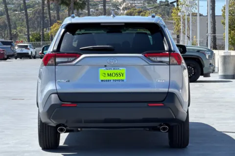 More photos of 2025 Toyota RAV4 XLE at Mossy Toyota, CA