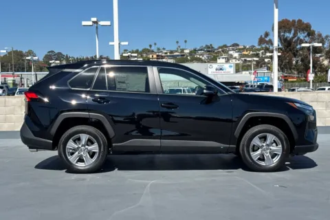 Another view of 2025 Toyota RAV4 XLE for sale in San Diego, CA at Mossy Toyota