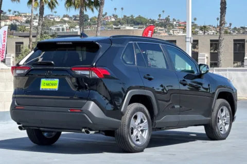 More photos of 2025 Toyota RAV4 XLE at Mossy Toyota, CA