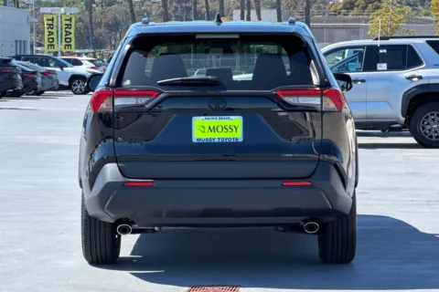More photos of 2025 Toyota RAV4 XLE at Mossy Toyota, CA