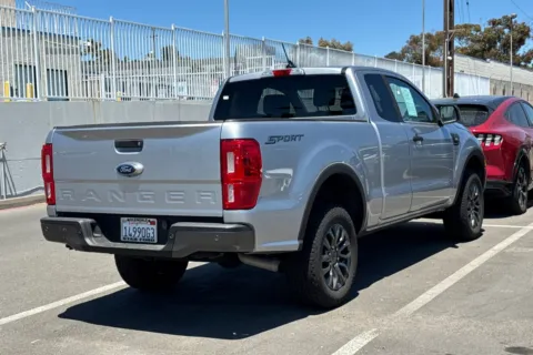 Another view of 2021 Ford Ranger XLT for sale in San Diego, CA at Mossy Toyota