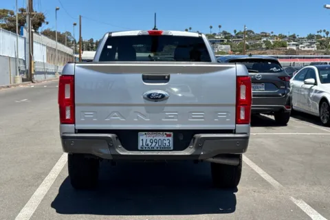 More photos of 2021 Ford Ranger XLT at Mossy Toyota, CA