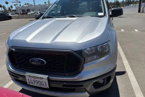 More photos of 2021 Ford Ranger XLT at Mossy Toyota, CA