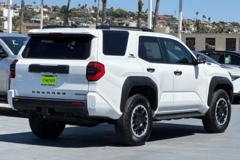More photos of 2025 Toyota 4Runner TRD Off-Road Premium at Mossy Toyota, CA