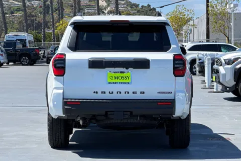 More photos of 2025 Toyota 4Runner TRD Off-Road Premium at Mossy Toyota, CA
