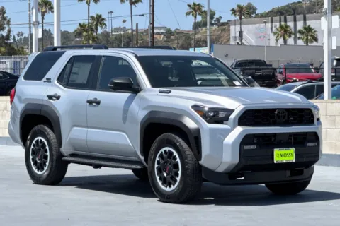 Photos of 2025 Toyota 4Runner Hybrid TRD Off-Road Premium for sale in San Diego, CA at Mossy Toyota