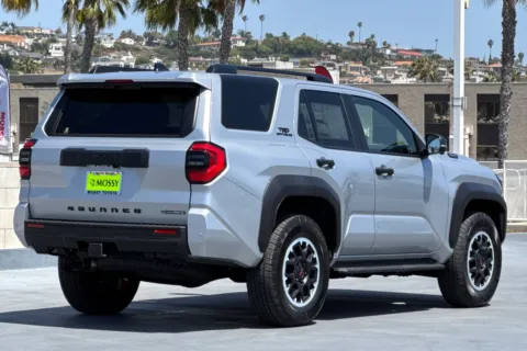 More photos of 2025 Toyota 4Runner Hybrid TRD Off-Road Premium at Mossy Toyota, CA