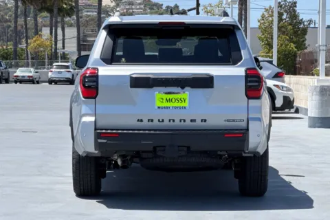More photos of 2025 Toyota 4Runner Hybrid TRD Off-Road Premium at Mossy Toyota, CA