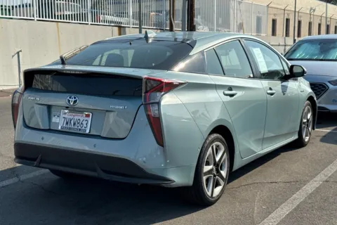 Another view of 2017 Toyota Prius Four Touring for sale in San Diego, CA at Mossy Toyota