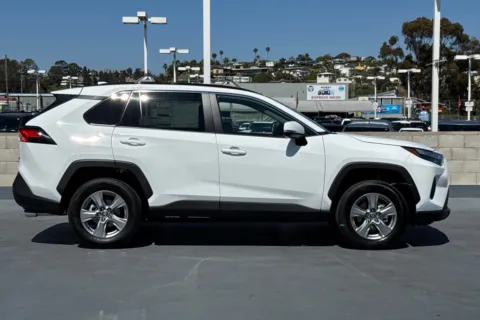 Another view of 2025 Toyota RAV4 XLE for sale in San Diego, CA at Mossy Toyota
