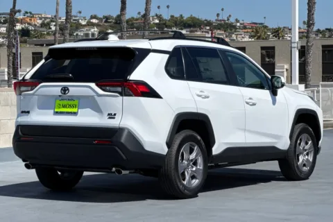 More photos of 2025 Toyota RAV4 XLE at Mossy Toyota, CA