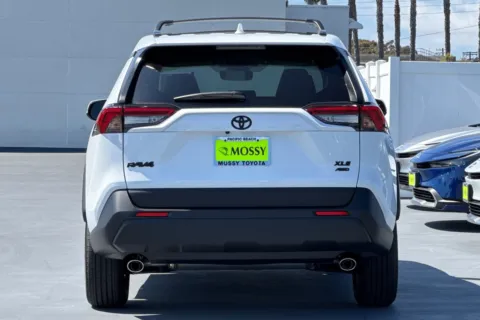 More photos of 2025 Toyota RAV4 XLE at Mossy Toyota, CA