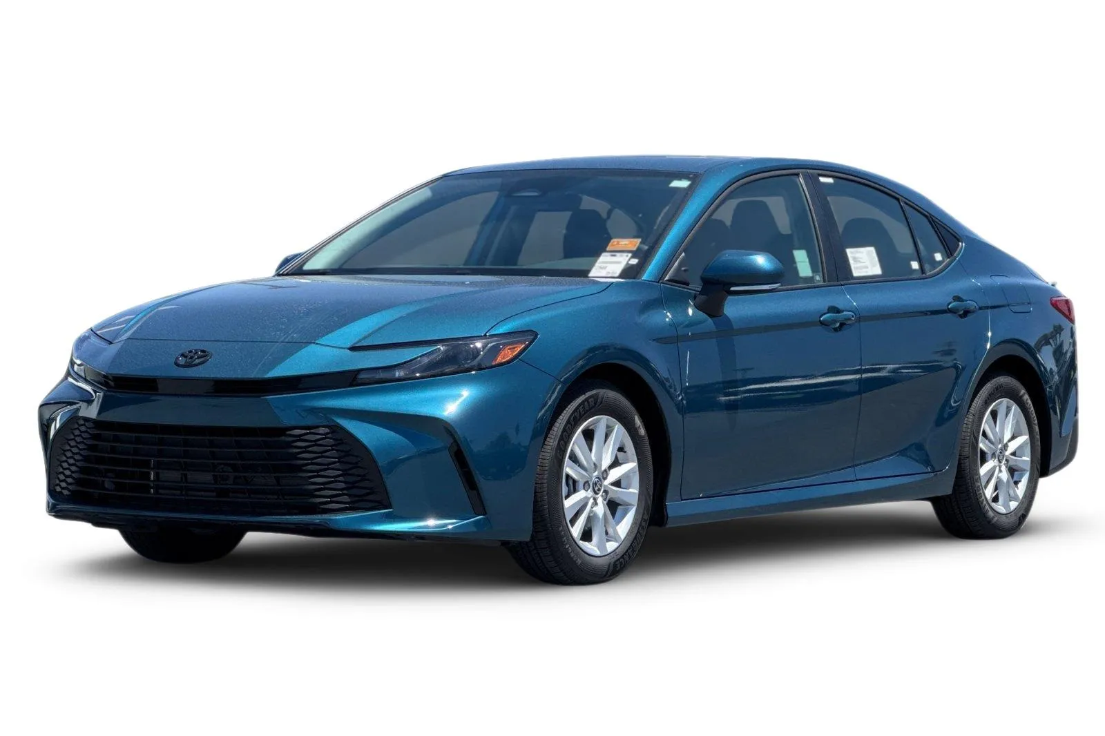 Blue 2025 Toyota Camry LE for sale in San Diego, CA