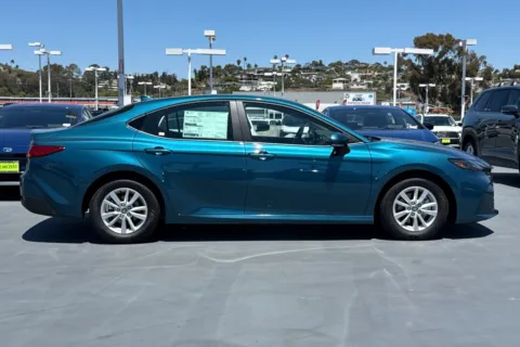 Another view of 2025 Toyota Camry LE for sale in San Diego, CA at Mossy Toyota