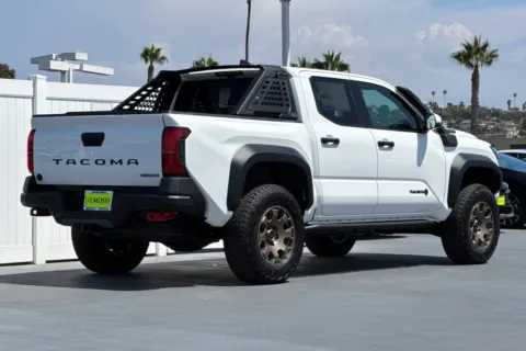 More photos of 2025 Toyota Tacoma Hybrid Trailhunter at Mossy Toyota, CA