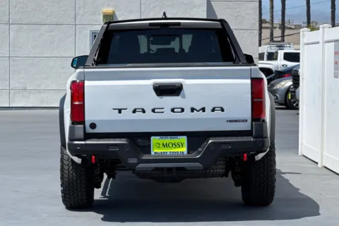 More photos of 2025 Toyota Tacoma Hybrid Trailhunter at Mossy Toyota, CA