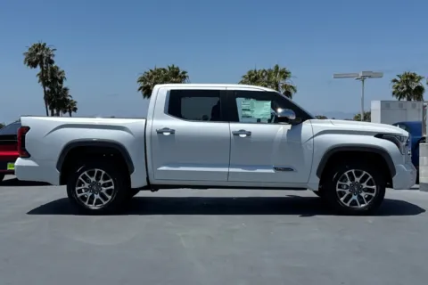 Photos of 2025 Toyota Tundra 1794 for sale in San Diego, CA at Mossy Toyota