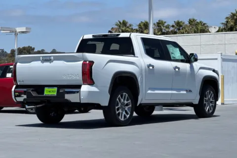 Another view of 2025 Toyota Tundra 1794 for sale in San Diego, CA at Mossy Toyota