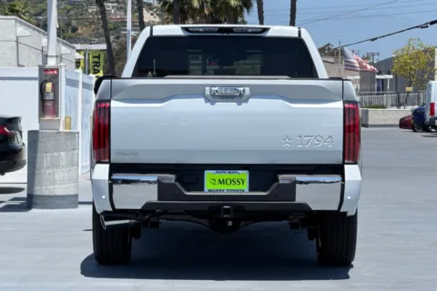 More photos of 2025 Toyota Tundra 1794 at Mossy Toyota, CA