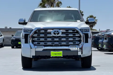 More photos of 2025 Toyota Tundra 1794 at Mossy Toyota, CA