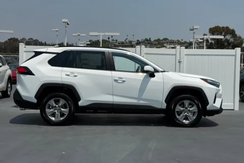 Another view of 2025 Toyota RAV4 XLE for sale in San Diego, CA at Mossy Toyota