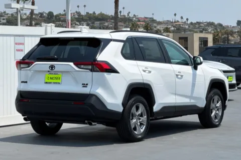 More photos of 2025 Toyota RAV4 XLE at Mossy Toyota, CA