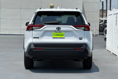 More photos of 2025 Toyota RAV4 XLE at Mossy Toyota, CA